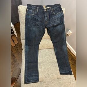 PRPS JAPANESE DENIM JEANS